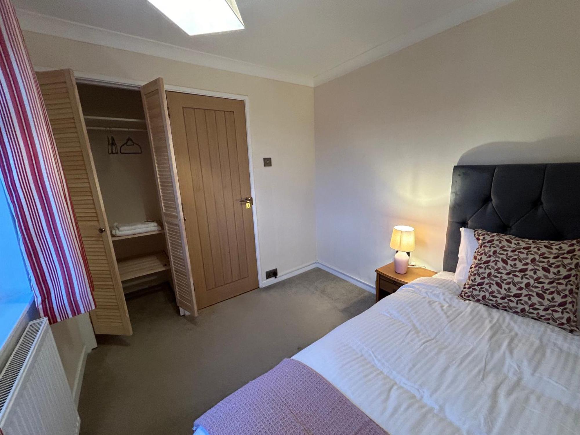 In Holiday home