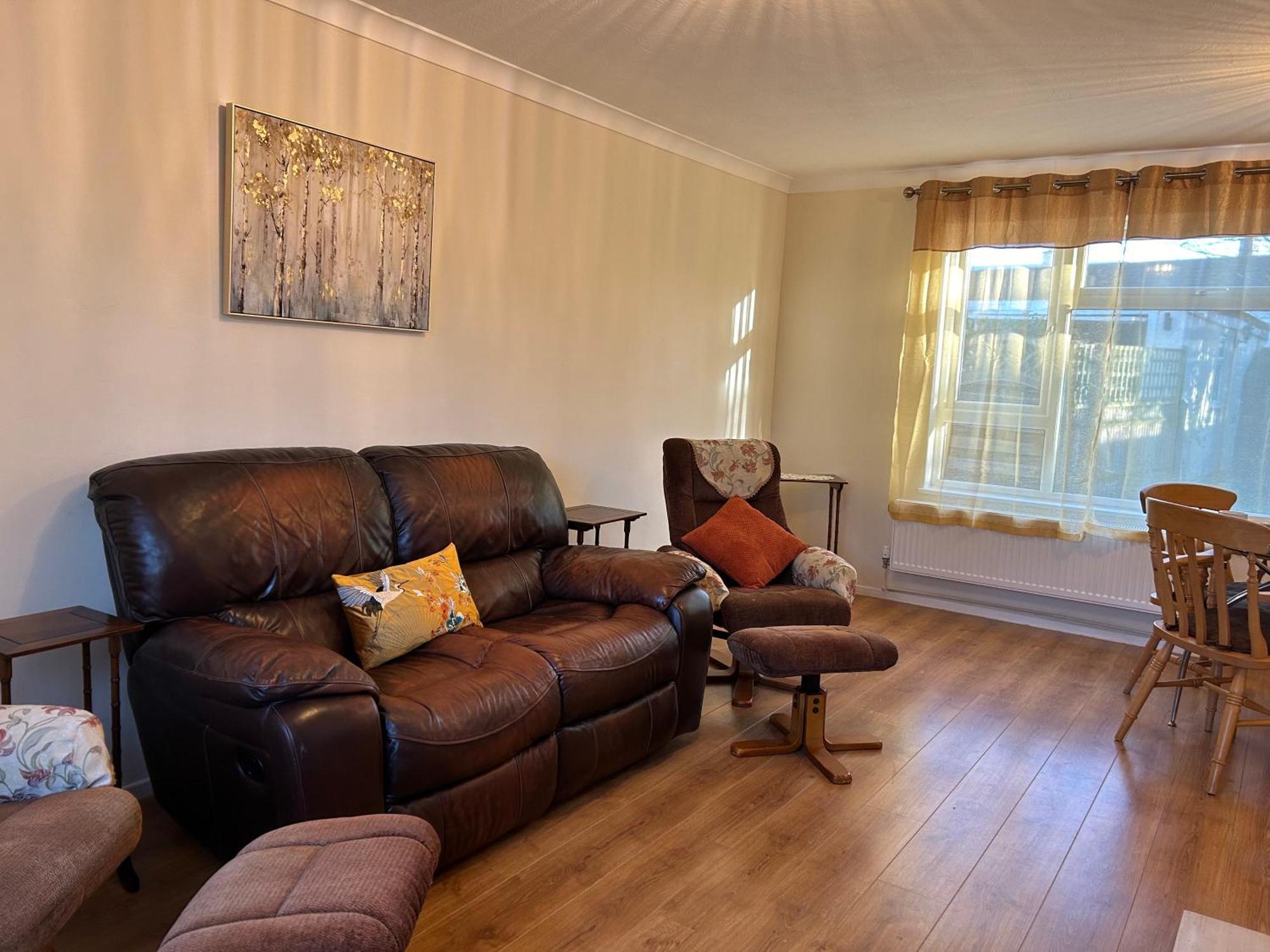 In Holiday home Oxford